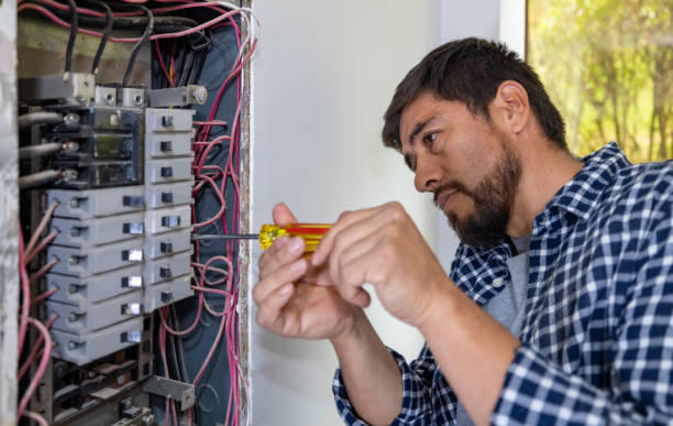 Industrial Electrical Services in North Prairie, WI